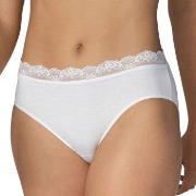 Mey Trosor Luise American Briefs Vit modal 46 Dam