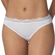 Mey Trosor Luise Mini Briefs Vit modal 46 Dam