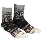 Damella Strumpor Wool Socks Svart Strl 39/42 Dam