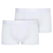 Jockey Kalsonger 2P Short Trunks Vit polyamid X-Large Herr