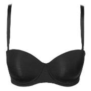 Trofe Ella Multiway Bra BH Svart B 85 Dam