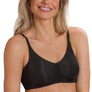 Trofe Freja Padded Bra BH Svart B 85 Dam