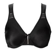 Trofe Laura Minimizer Bra BH Svart E 95 Dam