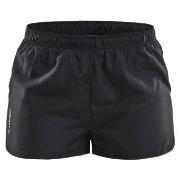 Craft Rush Marathon Shorts W Svart polyester Large Dam