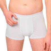 Sloggi Kalsonger 4P Men 24 7 Short Vit bomull XX-Large Herr