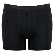 Sloggi Kalsonger 3P Men EverNew Short Svart bomull Medium Herr