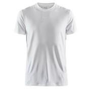 Craft ADV Esssence SS Tee M Vit polyester XX-Large Herr