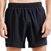 Craft AVD Essence 5 Inch Stretch Shorts Svart polyester Medium Herr