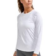 Craft Essence LS Tee Women Vit polyester X-Large Dam