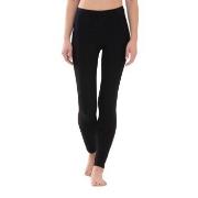 Mey Superfine Organic Leggings Svart bomull 40 Dam