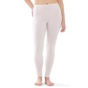 Mey Superfine Organic Leggings Beige bomull 46 Dam