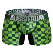 aussieBum Kalsonger 2P CottonSoft 2.0 Hipster Grön bomull Medium Herr