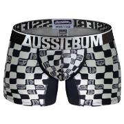 aussieBum Kalsonger 3P CottonSoft 2.0 Hipster Vit bomull Small Herr