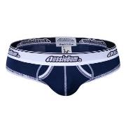 aussieBum Kalsonger 3P EnlargeIT 2.0 Brief Marin bomull X-Large Herr