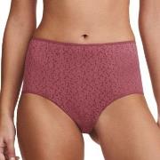 Chantelle Trosor EasyFeel Norah High Waist Brief Mörkrosa nylon 42 Dam