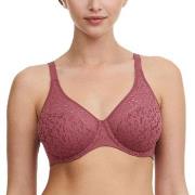 Chantelle BH EasyFeel Norah Underwired Bra Mörkrosa nylon D 90 Dam