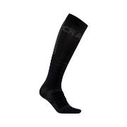 Craft Strumpor ADV Compression Sock Svart polyamid Strl 40/42