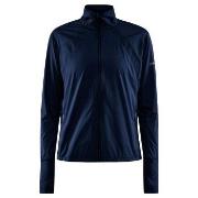 Craft ADV Essence Wind Jacket W Marin polyester Medium Dam