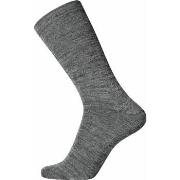 Egtved Strumpor Twin No Elastic Sock Grå Strl 45/48