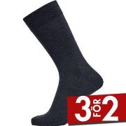 Egtved Strumpor Wool Sock Svart Strl 36/41