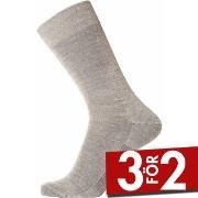 Egtved Strumpor Wool Sock Beige Strl 45/48