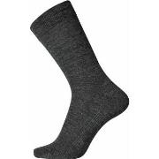 Egtved Strumpor Wool Sock Mörkgrå Strl 36/41