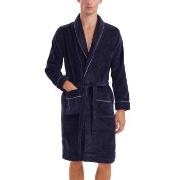 JBS Bath Robe Marin bomull Large Herr