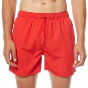 Bruno Banani Badbyxor 2 0 Swim Boxer Wave Röd polyester XX-Large Herr