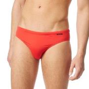 Bruno Banani Kalsonger 2 0 Swim Mini Wave Röd polyester XX-Large Herr