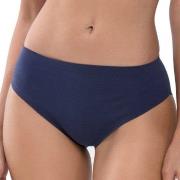 Mey Trosor Natural Second Me American Briefs Midnattsblå bomull X-Larg...