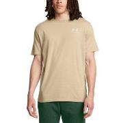 Under Armour 2P Sportstyle LC Short Sleeve Beige X-Large Herr