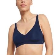 Sloggi BH Zero Feel 2 0 Soft Bra Marin X-Large Dam