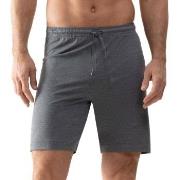 Mey Jefferson Short Pants Gråmelerad modal X-Large Herr