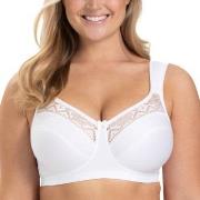 Miss Mary Breeze Soft Bra BH Vit G 90 Dam