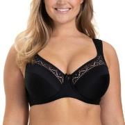 Miss Mary Breeze Underwired Bra BH Svart D 90 Dam