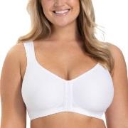 Miss Mary Keep Fresh Front Closure Bra BH Vit B 90 Dam