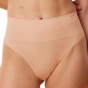 Triumph Trosor Soft Sculpt Bandeau String Beige 40 Dam