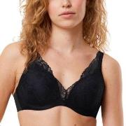 Triumph BH Body Make-Up Illusion Lace WP Svart F 80 Dam