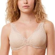 Triumph BH Body Make-Up Illusion Lace WP Beige C 75 Dam