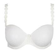 Marie Jo BH Avero Padded Strapless Bra Benvit D 85 Dam