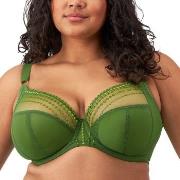 Elomi BH Matilda Underwired Plunge Bra Grön M 75 Dam