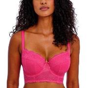 Freya BH Fancies Underwire Longline Bra Chock Rosa E 85 Dam