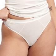 Sloggi Trosor 2P Ever Ease String Briefs Vit bomull Medium Dam