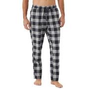 Björn Borg Core Pyjama Pants Vit/Svart bomull X-Large Herr