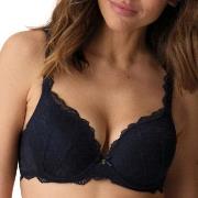 Marie Jo BH Manyla Padded Heart Shape Bra Marin D 80 Dam