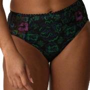 PrimaDonna Trosor San Angel Full Brief Svart blommig 44 Dam