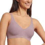 Sloggi BH Ever Ease Soft Bra Gammelrosa X-Large Dam