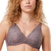 Triumph BH Body Make-Up Illusion Lace WP Grå E 80 Dam