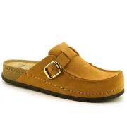 Scholl Bora Moccasin Ljusbrun 39 Dam