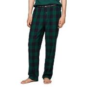 Tommy Hilfiger Flannel Pant Grön Mönstad 621 X-Large Herr